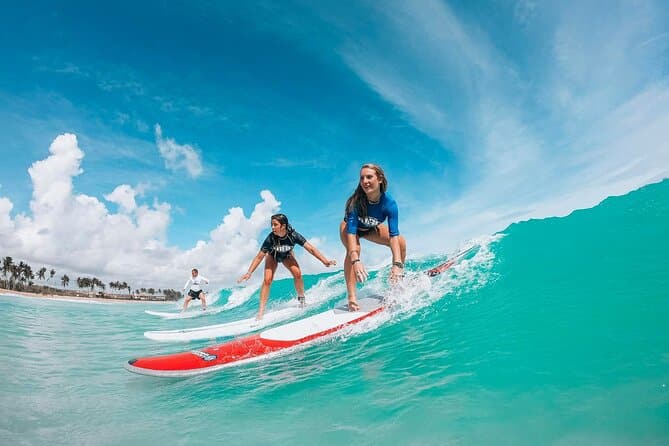 Punta Cana Surfing