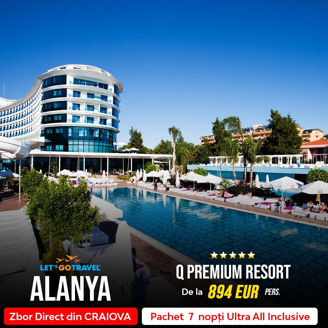 craiova - Q Premium Resort