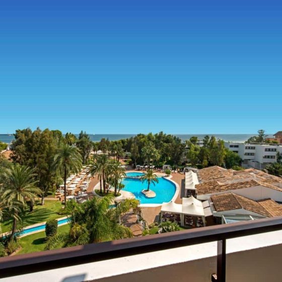 1.Iberostar Ciudad Blanca