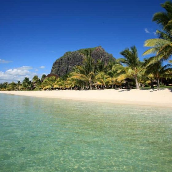 1.LUX* Le Morne Resort