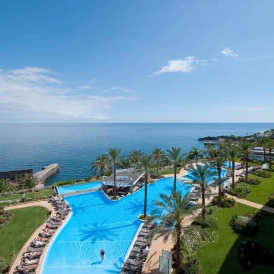 1.Pestana Promenade Ocean Resort Hotel