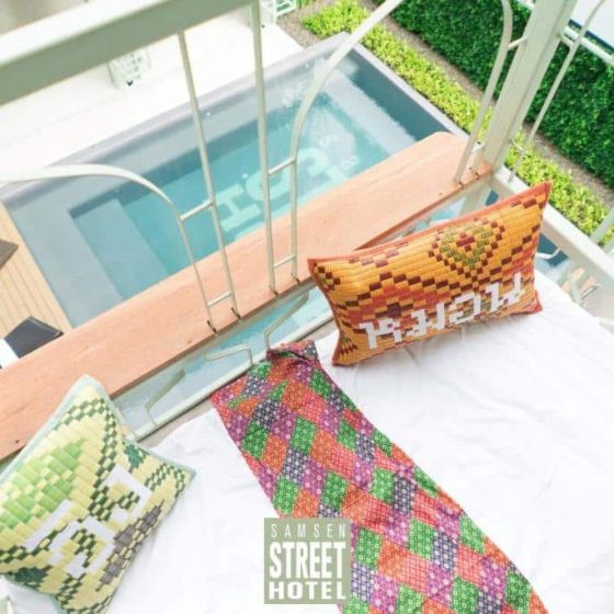 1.Samsen Street Hotel