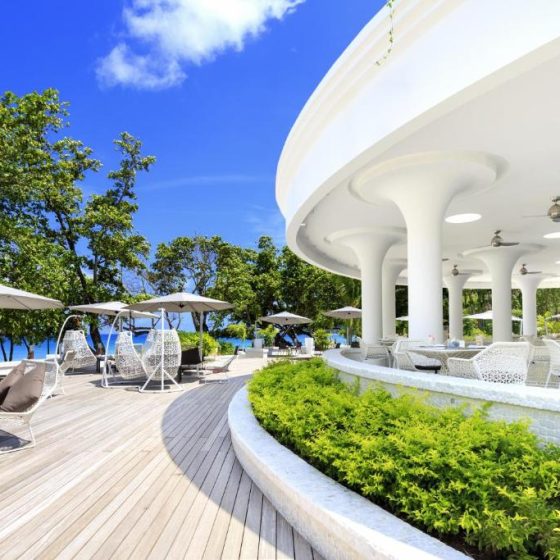 1.Savoy Seychelles Resort & Spa