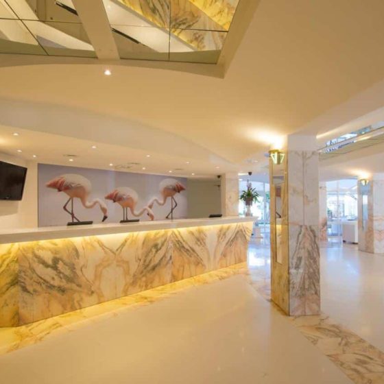 10.Iberostar Ciudad Blanca