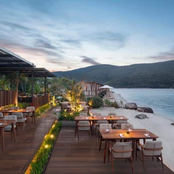 10.Lujo Hotel Bodrum