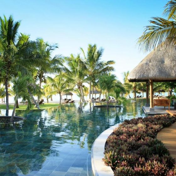 11.LUX* Le Morne Resort