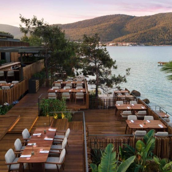 11.Lujo Hotel Bodrum