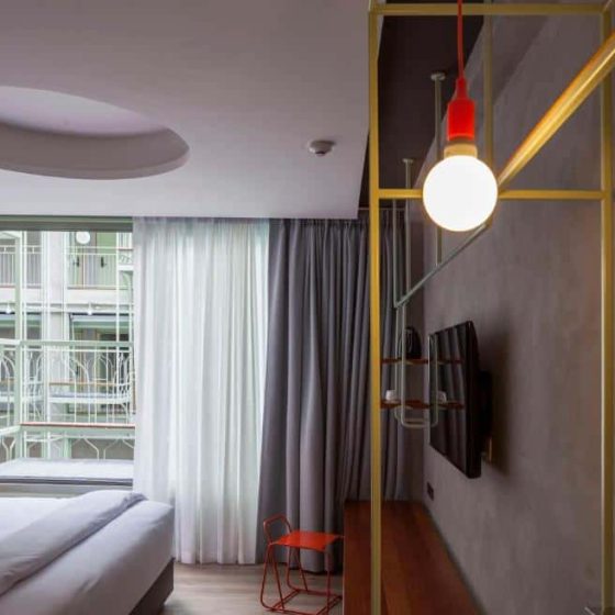 11.Samsen Street Hotel