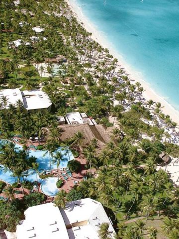 Grand Palladium Punta Cana Resort & Spa