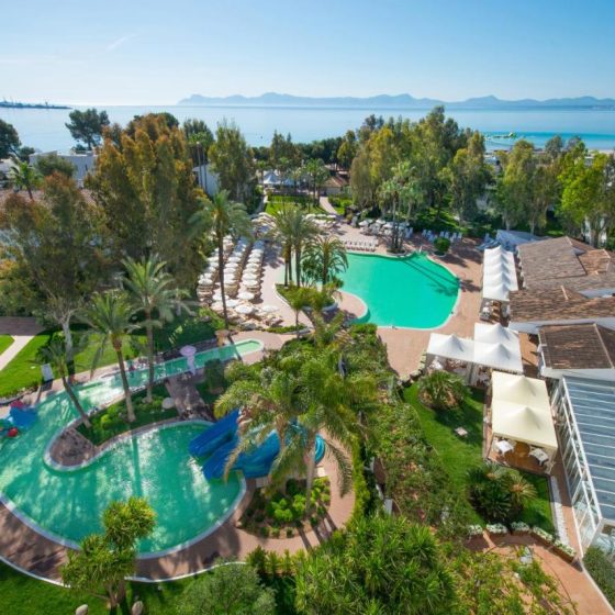 13.Iberostar Ciudad Blanca