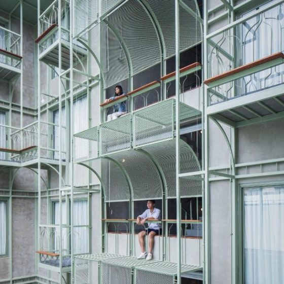 13.Samsen Street Hotel