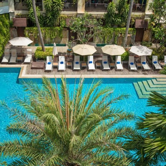 Burasari Phuket Resort & Spa
