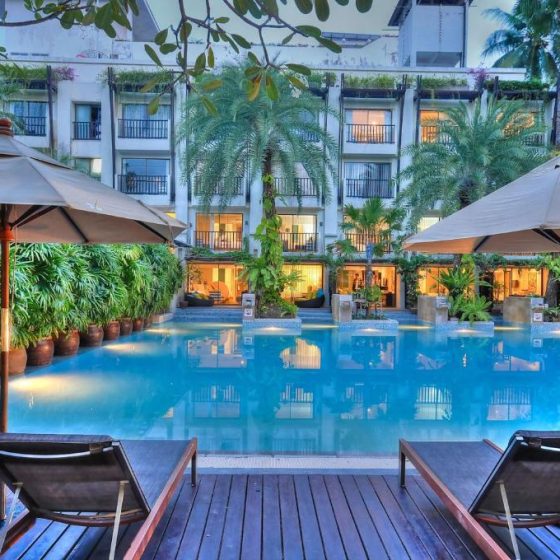 Burasari Phuket Resort & Spa