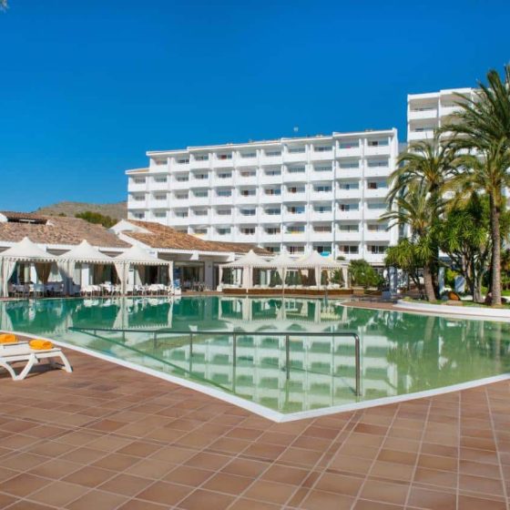 14.Iberostar Ciudad Blanca