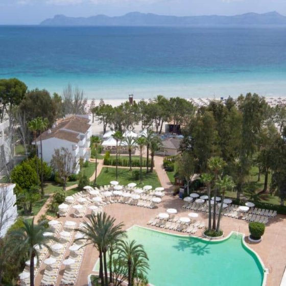 15.Iberostar Ciudad Blanca