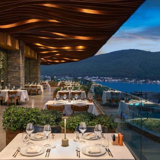 16.Lujo Hotel Bodrum