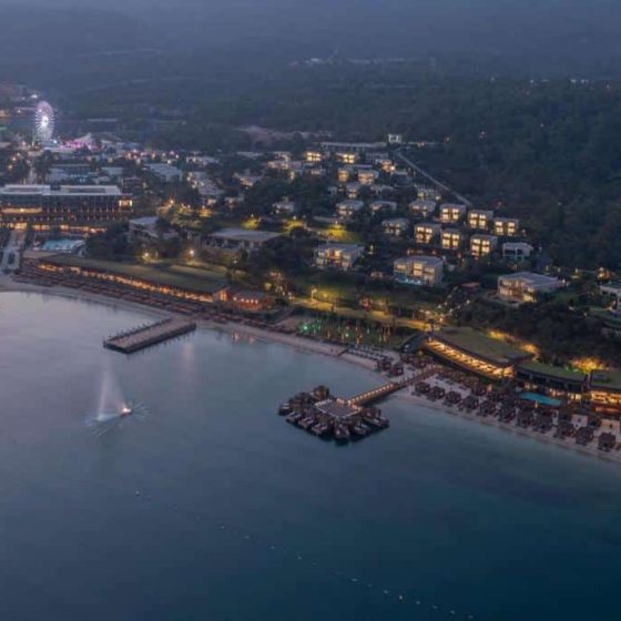 16.Vogue Hotel Supreme Bodrum