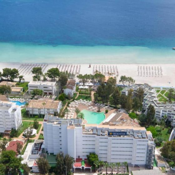 17.Iberostar Ciudad Blanca
