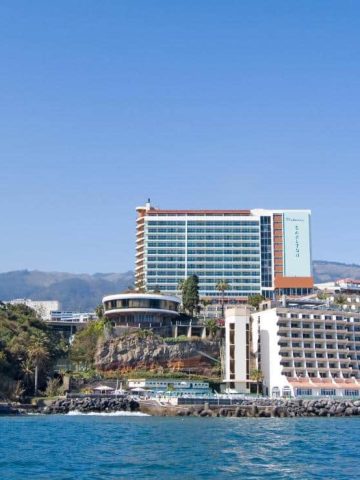 18.Pestana Carlton Madeira Ocean Resort Hotel