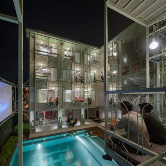 18.Samsen Street Hotel