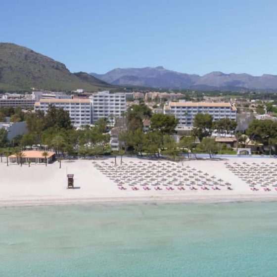 19.Iberostar Ciudad Blanca