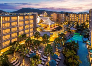 2.Grand Mercure Phuket Patong