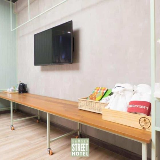 2.Samsen Street Hotel