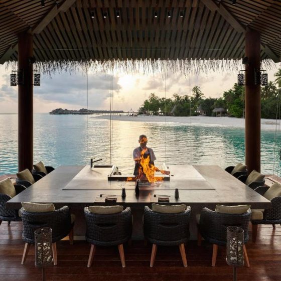 20.JOALI Maldives