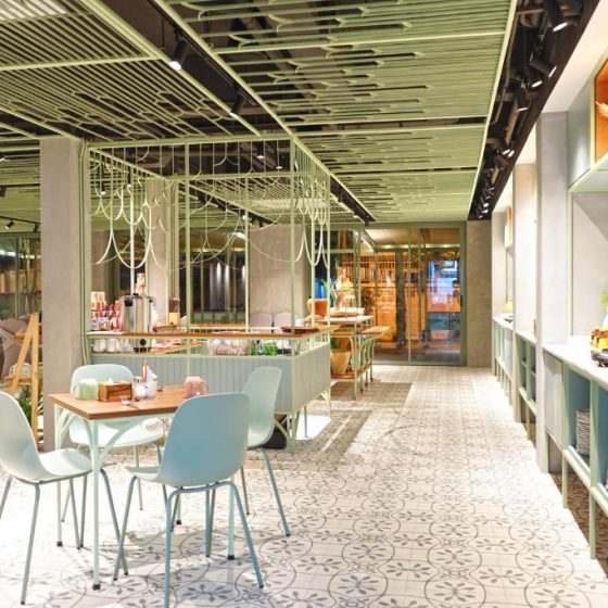 20.Samsen Street Hotel