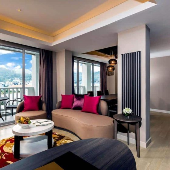 21.Grand Mercure Phuket Patong