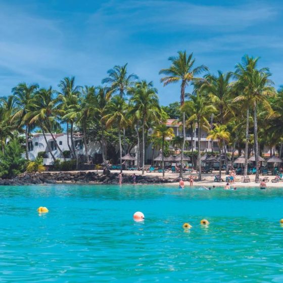 21.Mauricia Beachcomber Resort & Spa