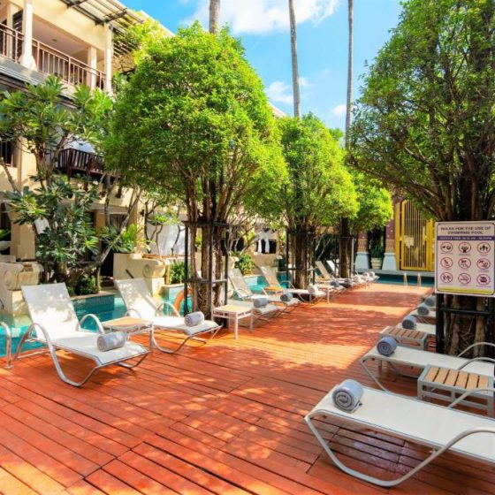 Burasari Phuket Resort & Spa