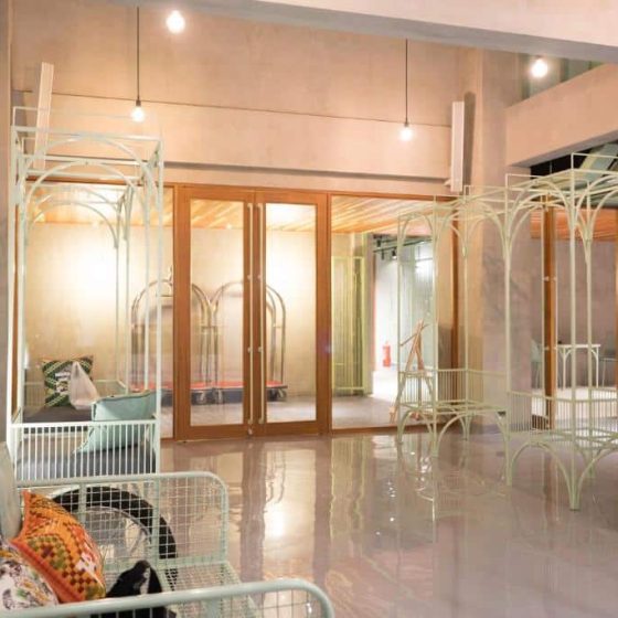 22.Samsen Street Hotel