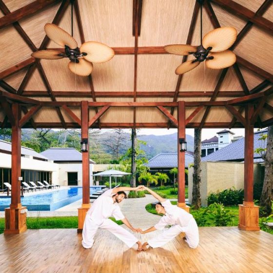 22.Savoy Seychelles Resort & Spa