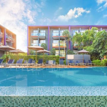 Holiday Inn Express Phuket Patong Beach Central​