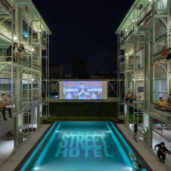26.Samsen Street Hotel
