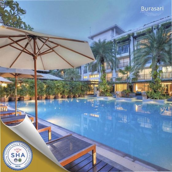 Burasari Phuket Resort & Spa