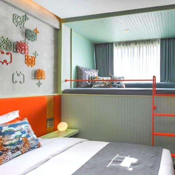 28.Samsen Street Hotel