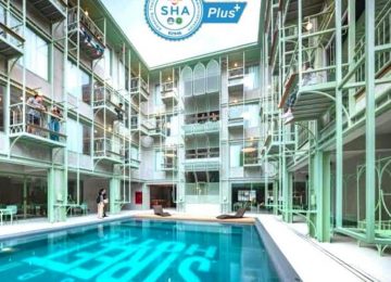 29.Samsen Street Hotel