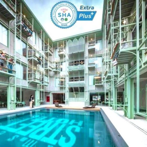 29.Samsen Street Hotel