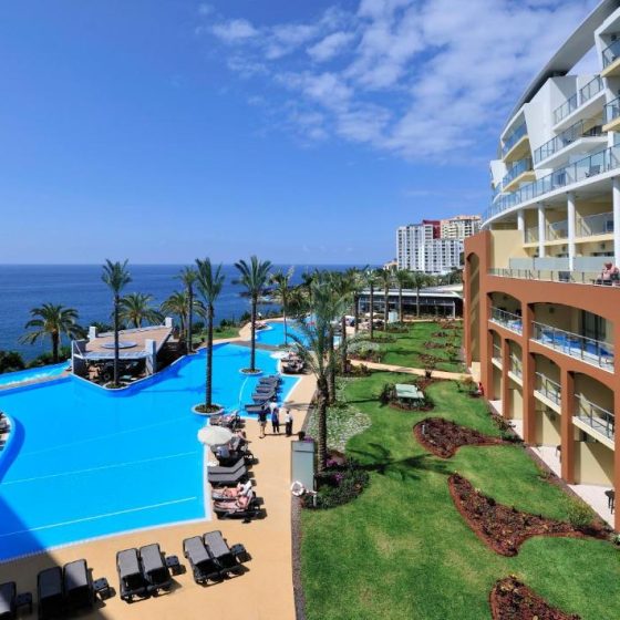 3.Pestana Promenade Ocean Resort Hotel