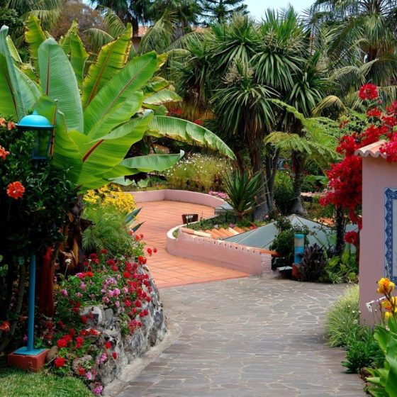 3.Quinta Splendida Wellness & Botanical Garden