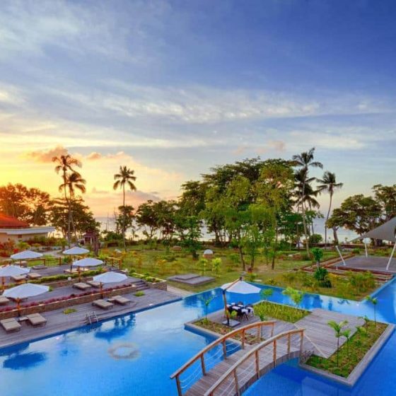 3.Savoy Seychelles Resort & Spa
