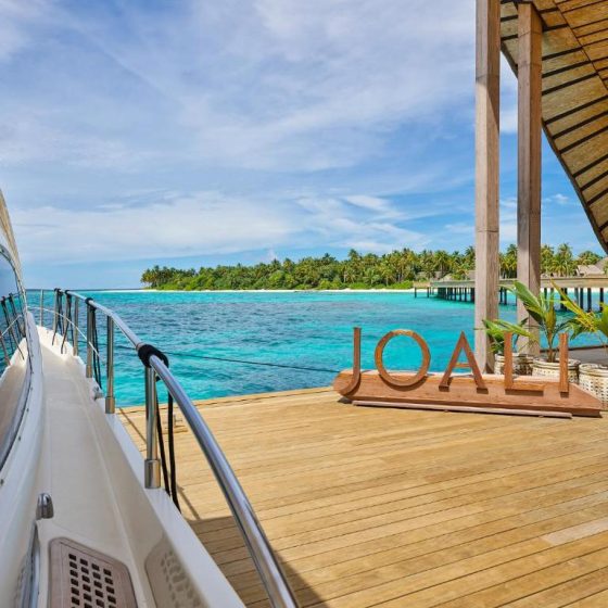 30.JOALI Maldives