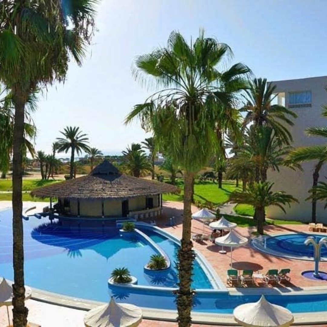 🏝️ Hotel Marhaba Club, Tunisia, Sejur 7 Nopti - Let's Go Travel