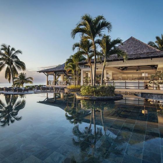 33.LUX* Le Morne Resort