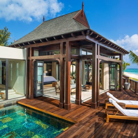 35.JW Marriott Mauritius Resort