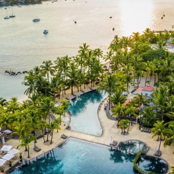 36.Mauricia Beachcomber Resort & Spa