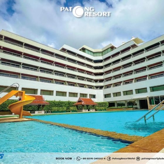 Patong Resort Hotel