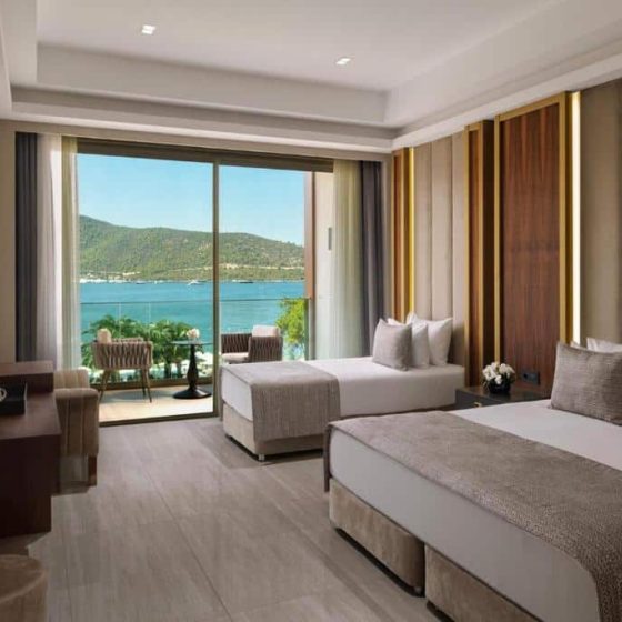 39.Vogue Hotel Supreme Bodrum